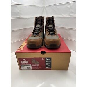 Kodiak Men's‎ Waterproof Composite Toe MKT1 Hiking Shoe men's 10